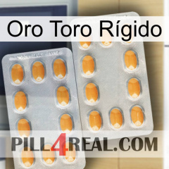 Oro Toro Rígido cialis4